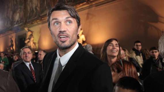 Sky - Ipotesi Maldini in società