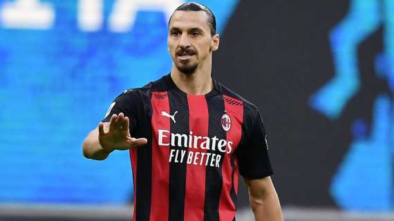Milan, le statistiche di Ibrahimovic contro l’Udinese