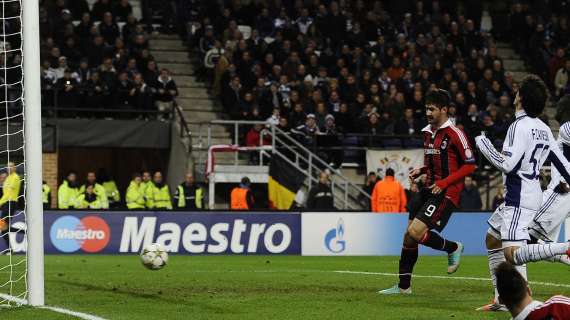 Dieci anni fa l’ultima presenza e l’ultimo gol di Pato con la maglia del Milan