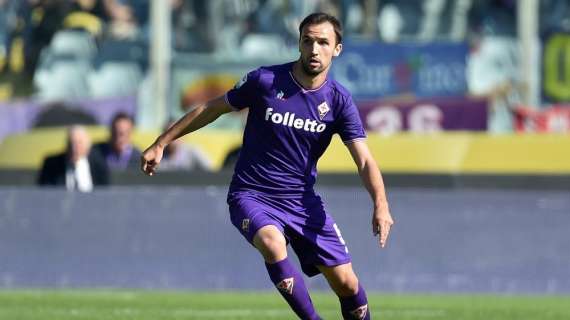 Fiorentina, ultimo tentativo per il rinnovo di Badelj: altrimenti c'è la Lazio