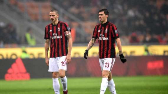 Linea a quattro e Bonucci-Romagnoli, così Gattuso ha rilanciato il Milan: la rinascita parte dalla difesa