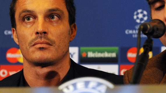 Oddo: "Carichi per la prossima stagione. Antonini ed Abate sono da Nazionale"