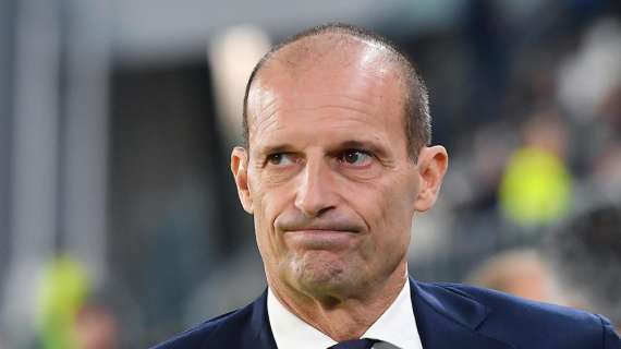 Juventus, Allegri: "Scudetto? Guardiamo alla distanza sulla quinta"