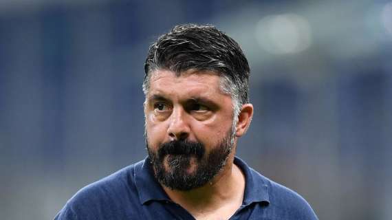 Napoli, le pretese di De Laurentiis complicano il rinnovo di Gattuso