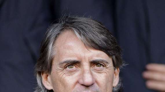 Mancini: “Juve in pole per lo scudetto, poi Roma e Napoli. In terza fila Inter, Milan e Fiorentina”
