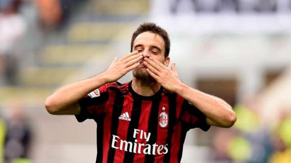 Milan, Bonaventura punta al rinnovo: Jack vuole continuare la sua avventura in maglia rossonera