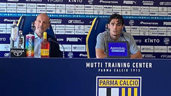 Verso Parma-Milan, Cancellieri: "Fare gol e assist è il mio obiettivo, in passato con Sarri ho imparato molto" 