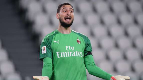 Il 2020 rossonero: la parata più bella dell'anno? Quella di Gigio sul rigore di CR7 in Coppa Italia