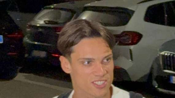 VIDEO MN - Samuele Ricci arrivato a Milano: "Sono prontissimo"