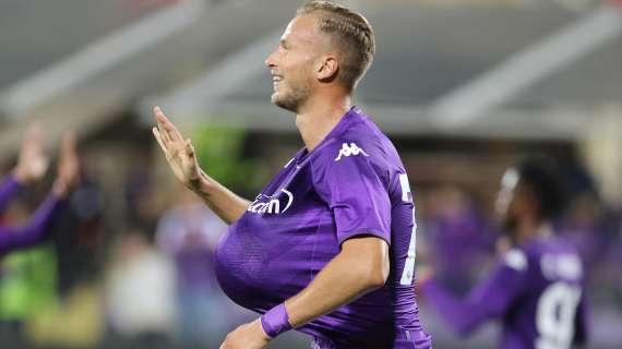 Conference League, la Fiorentina batte per 5-1 gli Hearts