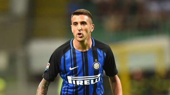 Inter, Vecino sul derby: "Per fortuna abbiamo vinto visto il gol che avevo sbagliato..."