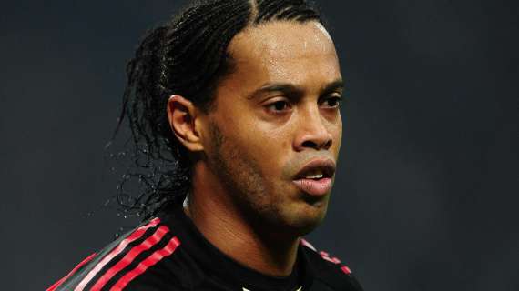 I numeri di Ronaldinho in questa stagione