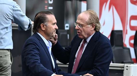 CorSera – Scaroni: “Al Milan si lavora in team, Maldini era un po’ a disagio. Mercato? Siamo ambiziosi: faremo qualche acquisto importante”