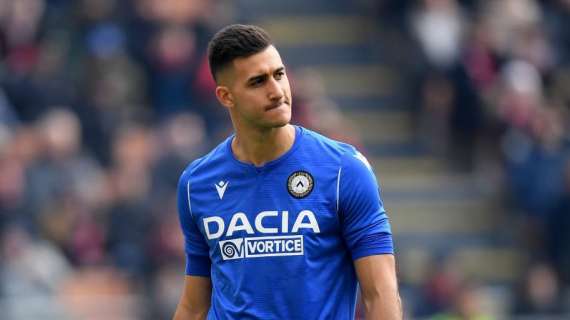 Pozzo chiude alla partenza di Musso: "Resterà all'Udinese un'altra stagione"