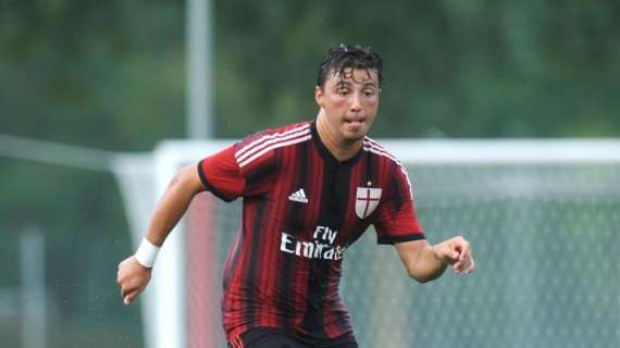 Primavera, verso Milan-Atalanta: quattro rossoneri in Under 19