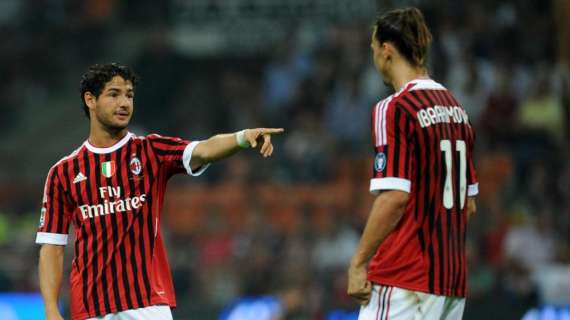 Milan, oltre a Ibra spunta anche l'idea Pato: è in ottimi rapporti con Leonardo e piace a Gattuso, ma costa 25 milioni