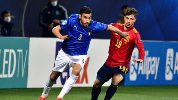 Europei U21, per l'Italia con la Slovenia servono solo i 3 punti