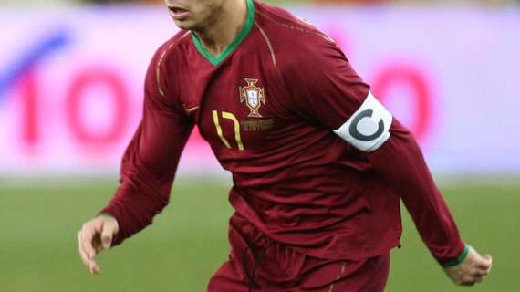 C. Ronaldo rientra dall'infortunio