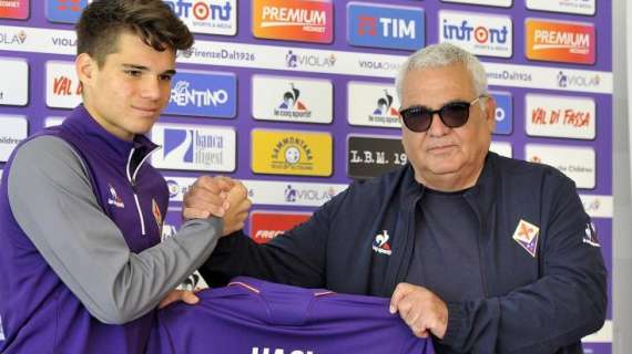 Fiorentina, Corvino: "Badelj-Milan? Siamo concentrati sul campionato"
