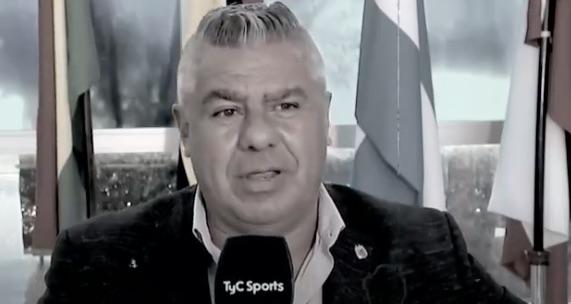 Scandalo in Argentina: imputato il presidente della Federcalcio Tapia