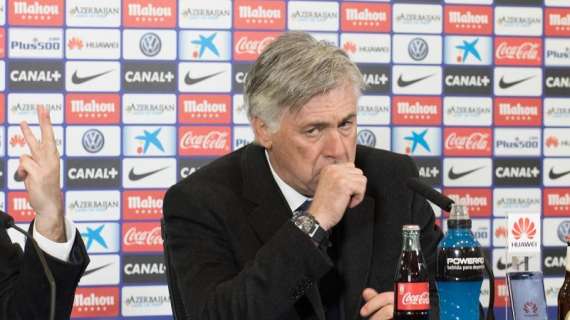 AS - Real Madrid, malessere della squadra alla notizia dell'addio di Ancelotti