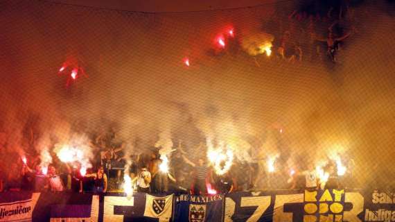 In Bosnia campionato interrotto, Sarajevo è campione