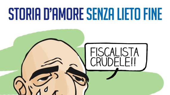 Vignetta MN - Storia d'amore senza lieto fine