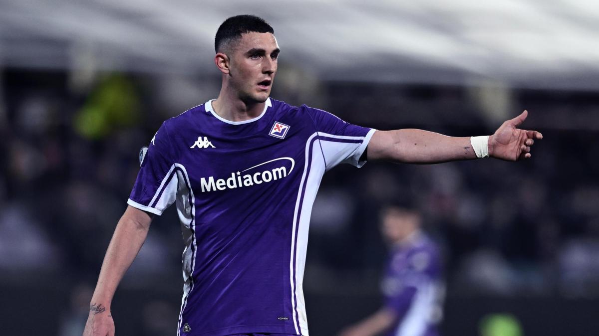 La Fiorentina domina lo spareggio salvezza contro la Cremonese