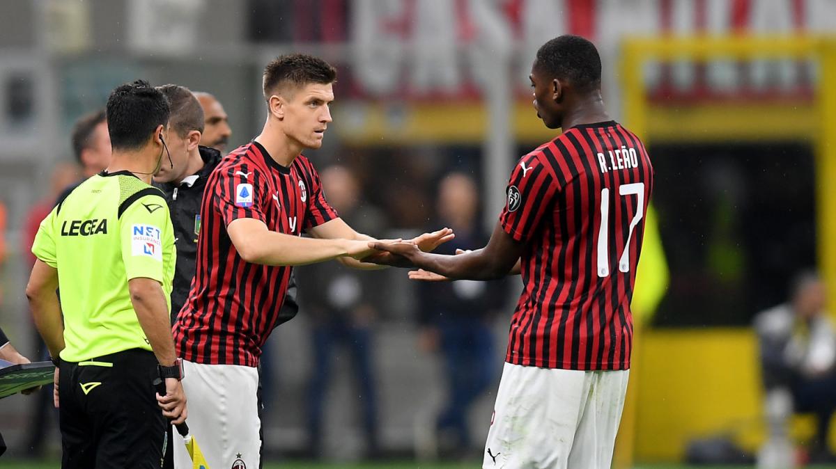 Milan, l'incredibile statistica: Leao come Piatek per gol segnati in Serie A