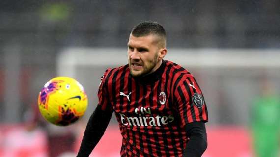 Milan, Rebic goleador: nel 2020 solo CR7 ha segnato di più in Serie A