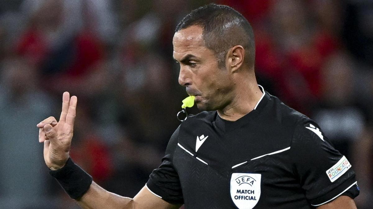 Serie A: Guida arbitrerà Inter-Bologna, Massa per Lazio-Napoli