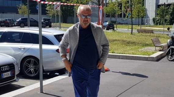 VIDEO MN - L'intermediario di Lovren a Casa Milan per il difensore croato 
