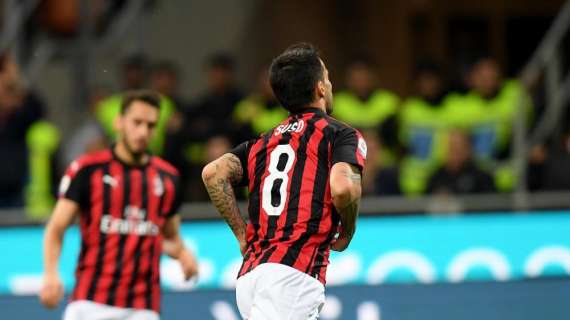 Serie A, Suso coinvolto in 15 gol stagionali fra reti e assist: il migliore dei rossoneri