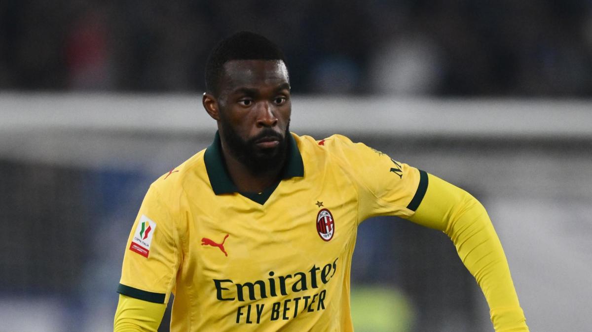 Secondo assist in questa Serie A per Tomori. E per la prima volta ne mette a segno in due partite di fila