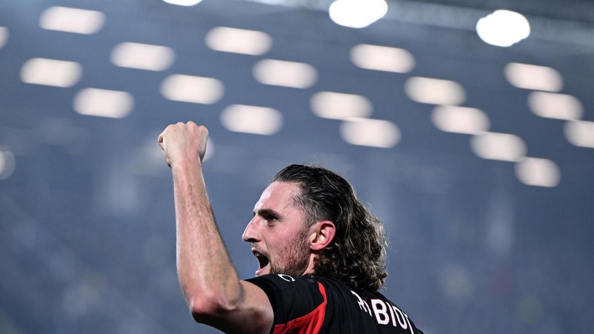 Milan-Como senza Rabiot: l'assenza del francese mancava da quattro mesi