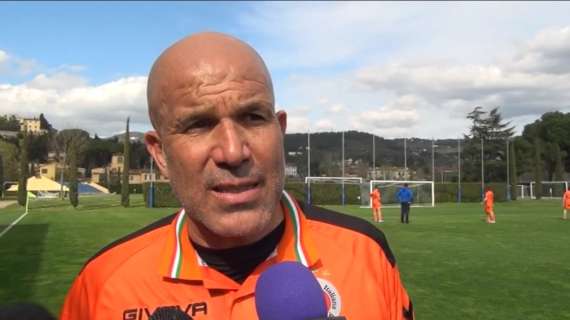 Di Biagio punta sul Milan di Allegri e Tare: "Potrebbe essere la rivelazione della stagione"