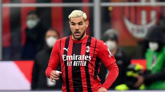 Milan, Theo pronto a dare tutto da qui alla fine: vuole anche ritrovare il gol che gli manca dal 9 gennaio