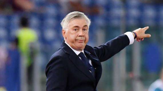 Riecco Ancelotti, il Milan: "Impossibile considerarlo avversario"