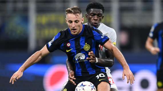 Chi è Lucas Gourna-Douath, il vice-Fofana che il Milan sta trattando con il Salisburgo