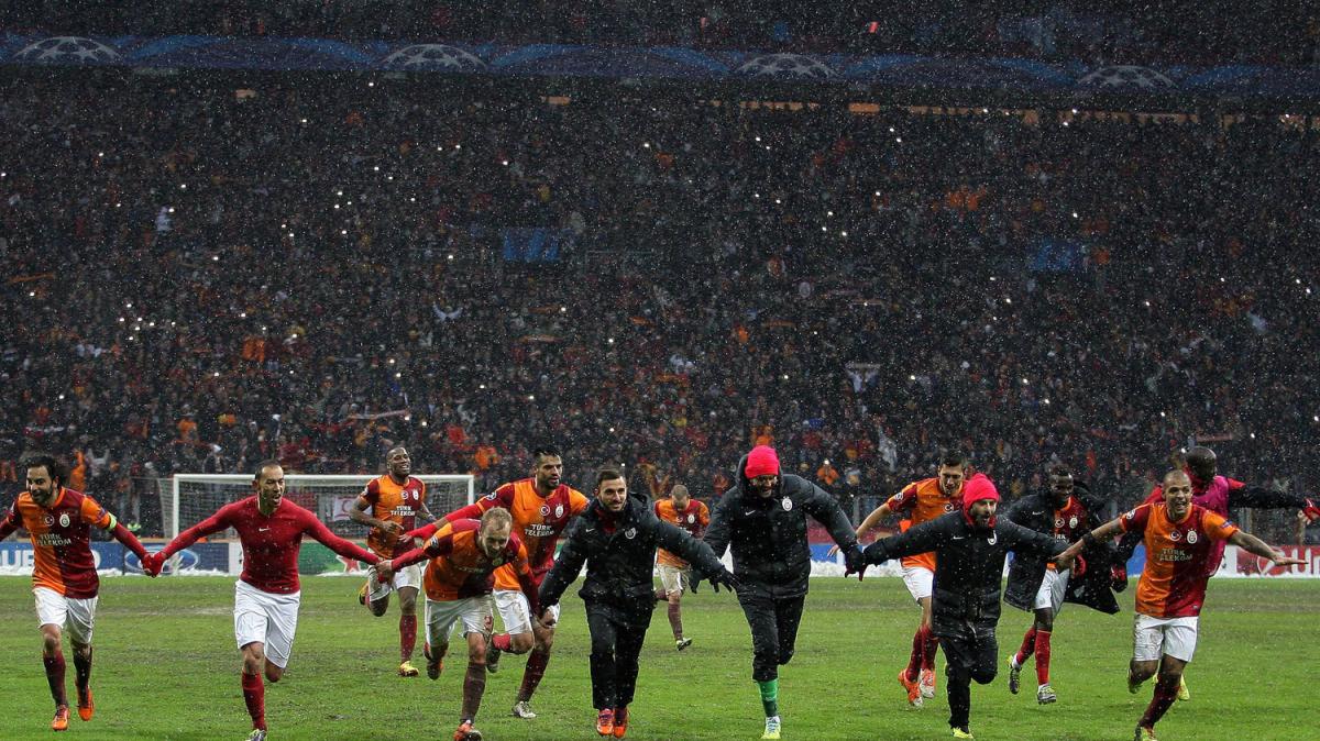 Champions League, Galatasaray-Juventus 5-2: sprofondo bianconero 