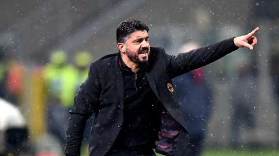 Gazzetta, Schianchi: "Il Milan di Gattuso fa la voce grossa"