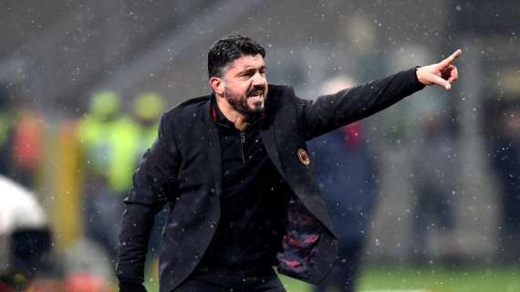 Milan, l’Europa League per sognare la Champions: il futuro di Gattuso passa anche da queste sfide 