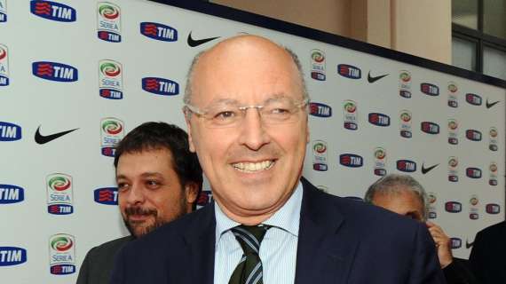 Marotta: "Mi godo Pirlo e sul Milan..."