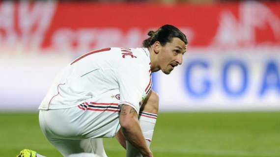 Zlatan, magie al 99.99%