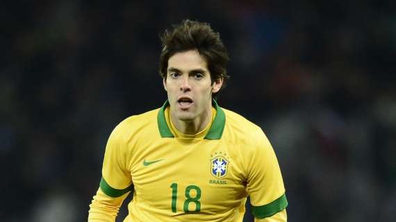 Il Corinthians vuole Kakà, ma il problema è l'ingaggio