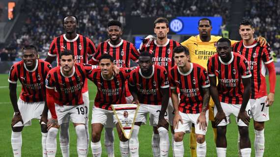 La Gazzetta pensa anche alla Champions: "Milan, rialzati"