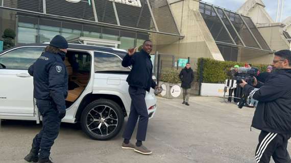 Verso Juventus-Milan: i nuovi arrivati Costa e Kolo Muani subito a disposizione di Motta