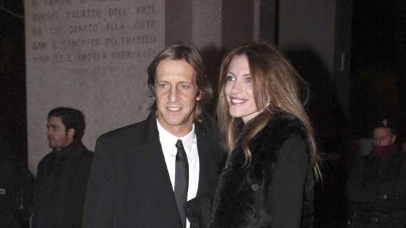 Ambrosini dal Twitter della moglie: "Grazie di cuore a tutti"