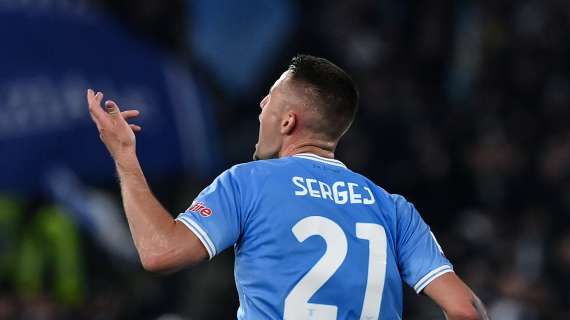 Lazio, l'agente di Milinkovic riallaccerà i contatti con i club interessati alla fine dei campionati