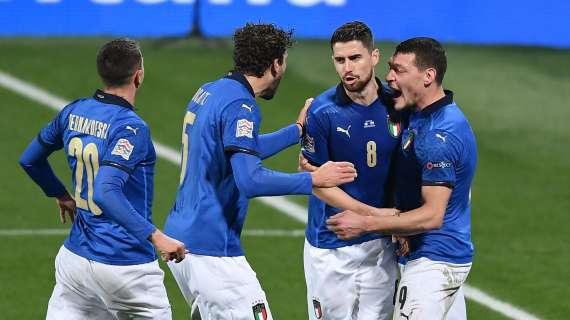 Final four, top 10 ranking, playoff mondiali. Tutto quello che può ottenere l'Italia con una vittoria